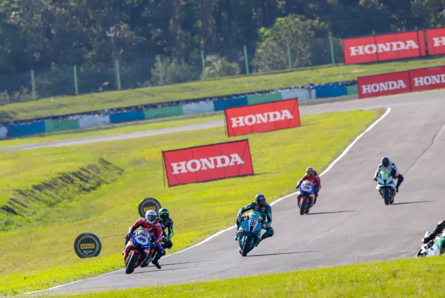 Ramiro Gandola vence prova principal da Moto1000GP em Santa Cruz do Sul