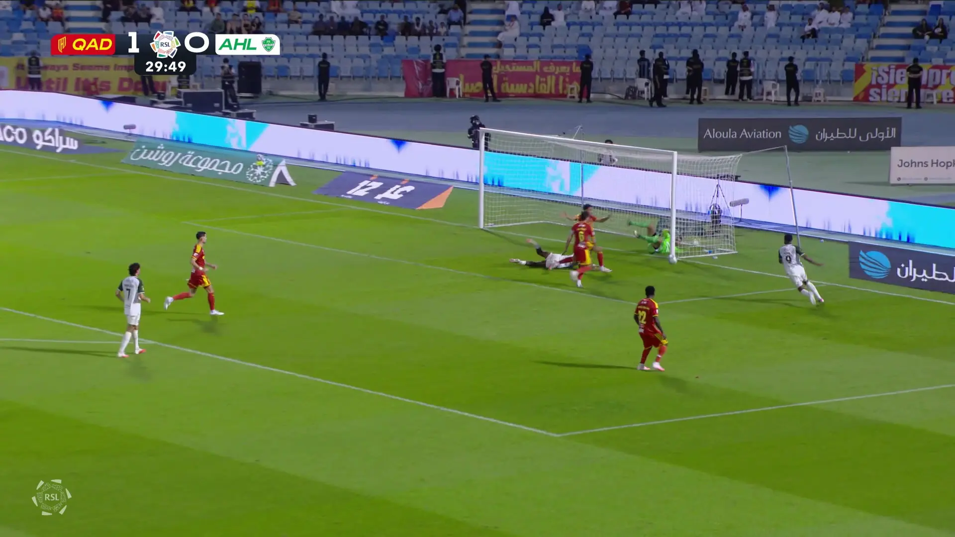 Assista as melhores defesas da semana da Liga Saudita