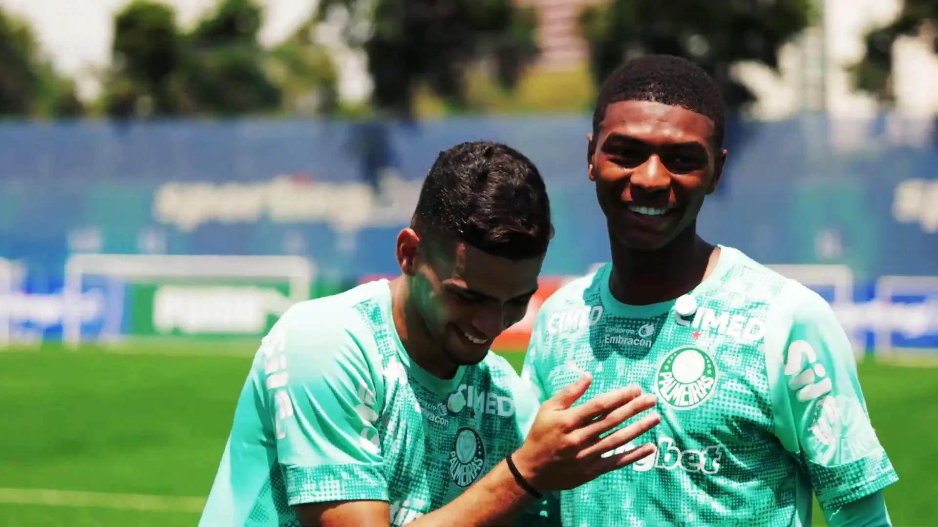 Palmeiras segue trabalhando para a reta final da temporada