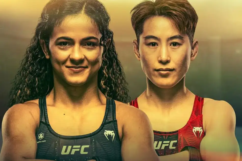 Natália Silva disputa cinturão no UFC 332; veja horário e onde assistir