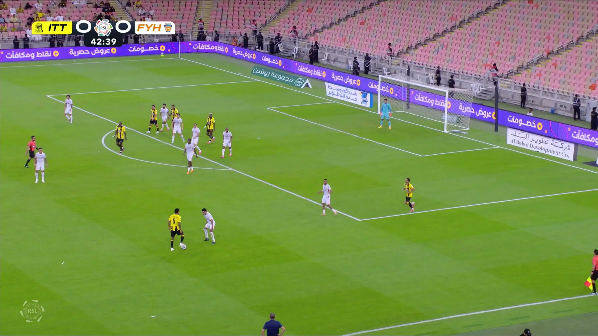 Melhores momentos: Al Ittihad 2 x 1 Al Fayha pelo Saudita