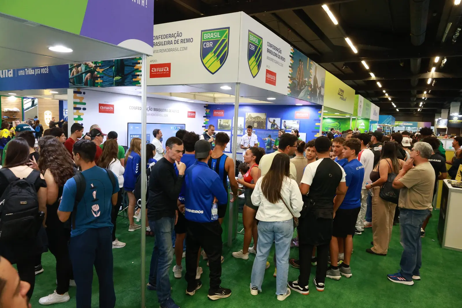 Maior evento olímpico da América Latina, COB Expo terá cinco dias de atividades em São Paulo