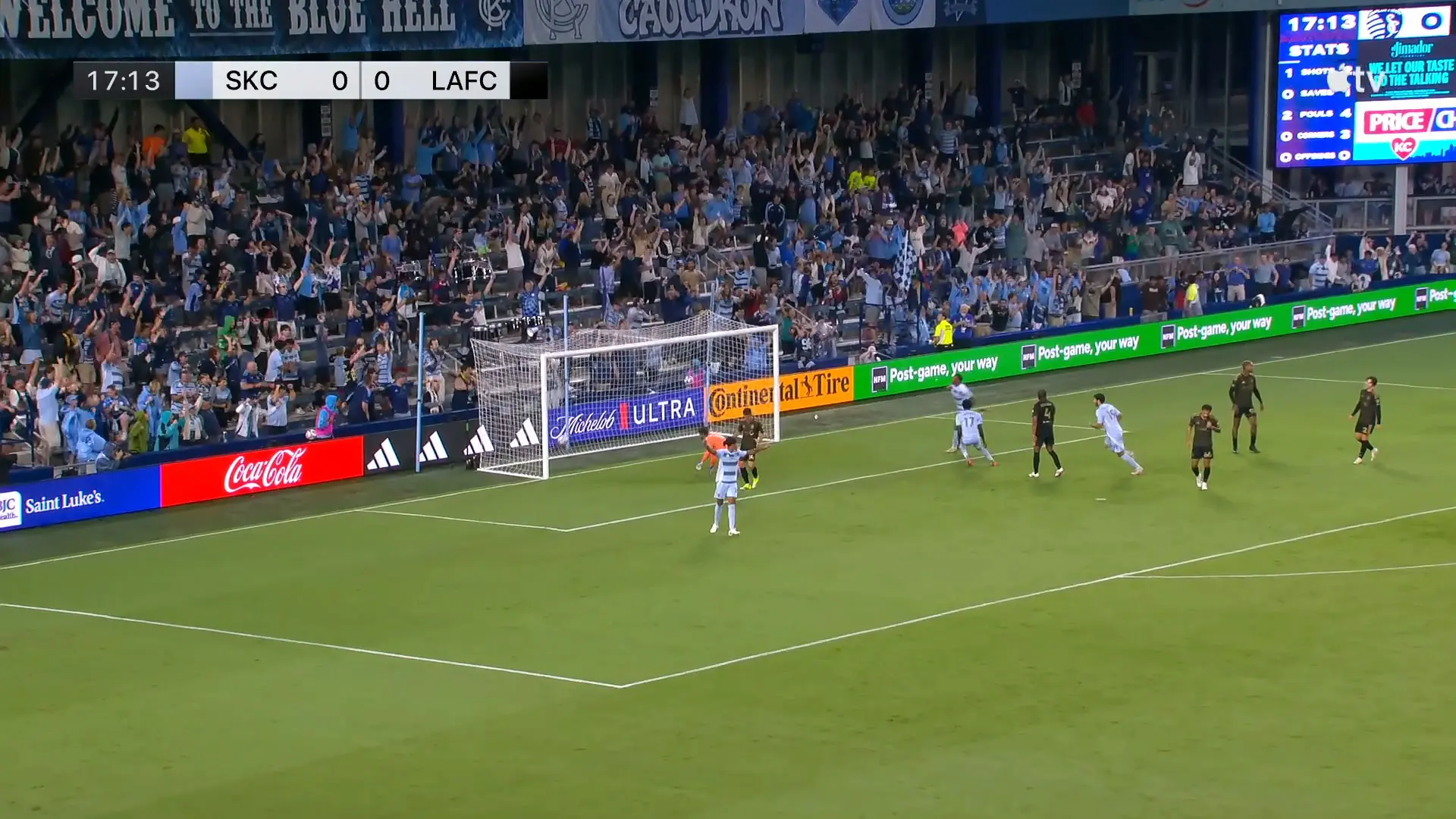 Melhores momentos: Sporting Kansas City 3 x 1 Los Angeles Football Club pela MLS