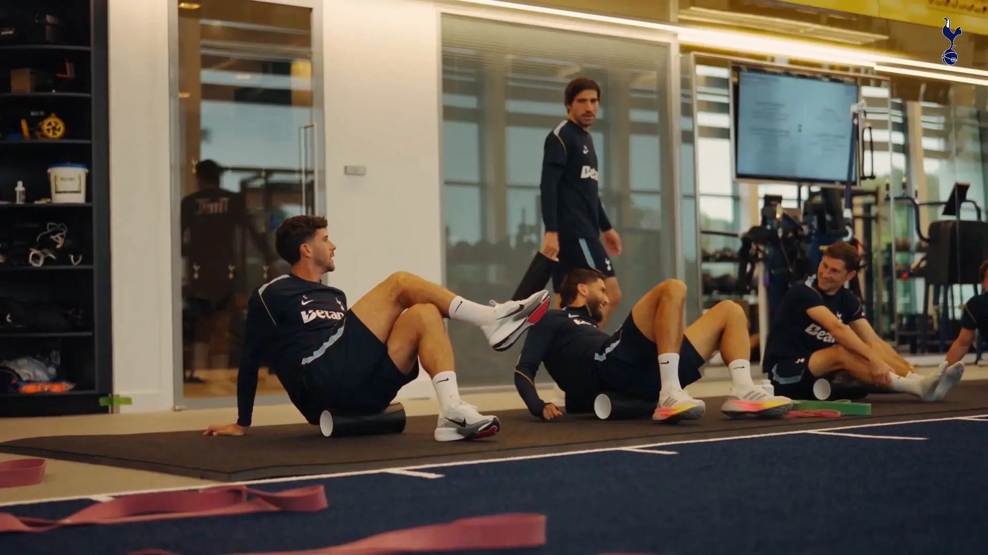 Tottenham se prepara para encarar o Everton na Premier League