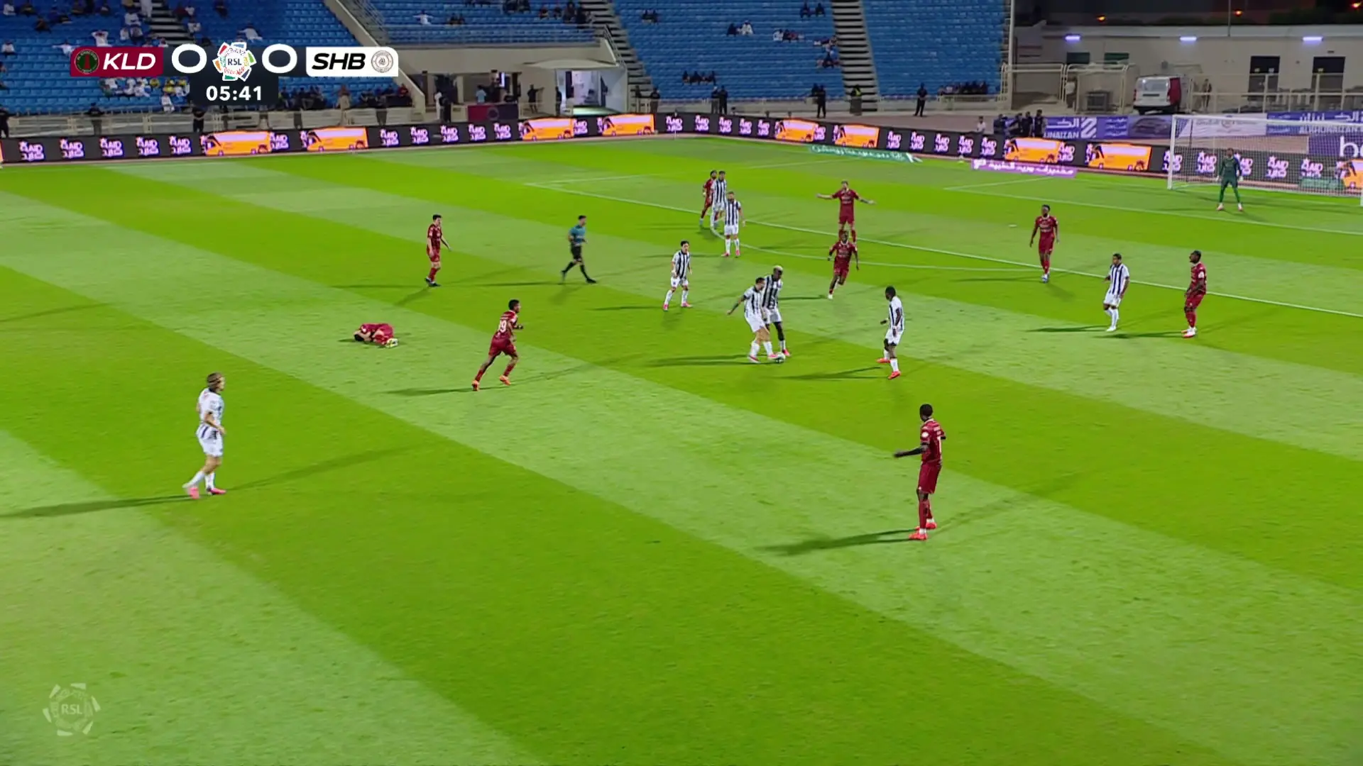Melhores momentos: Al-Kholood 2 x 1 Al Shabab pelo Saudita