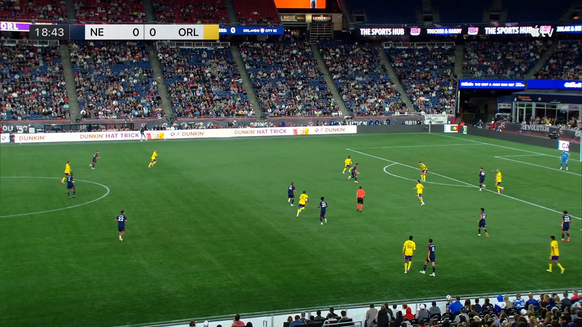 Assista aos melhores gols da semana da MLS