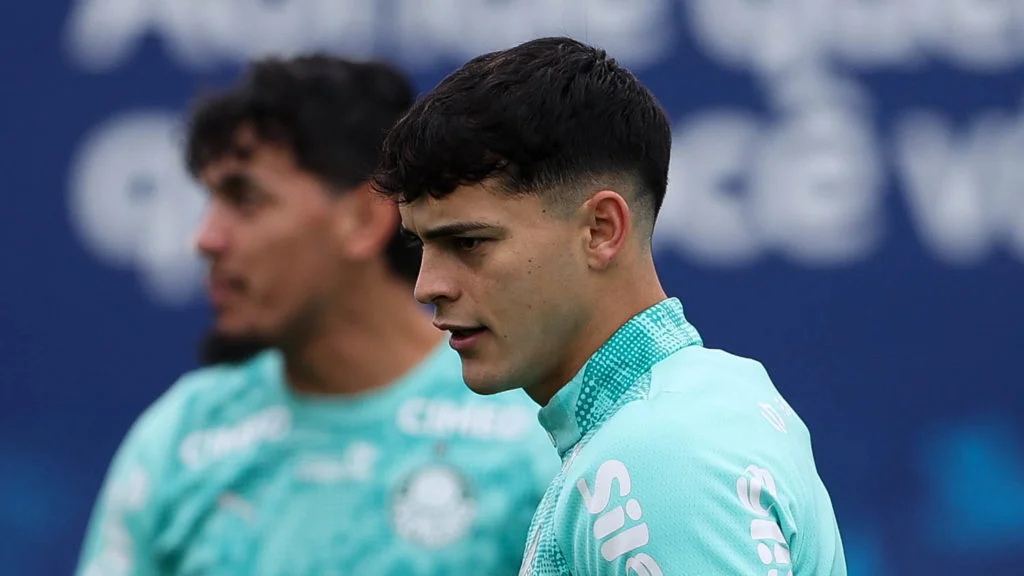 Sosa deve reforçar Palmeiras na Libertadores, e Piquerez tem fratura descartada
