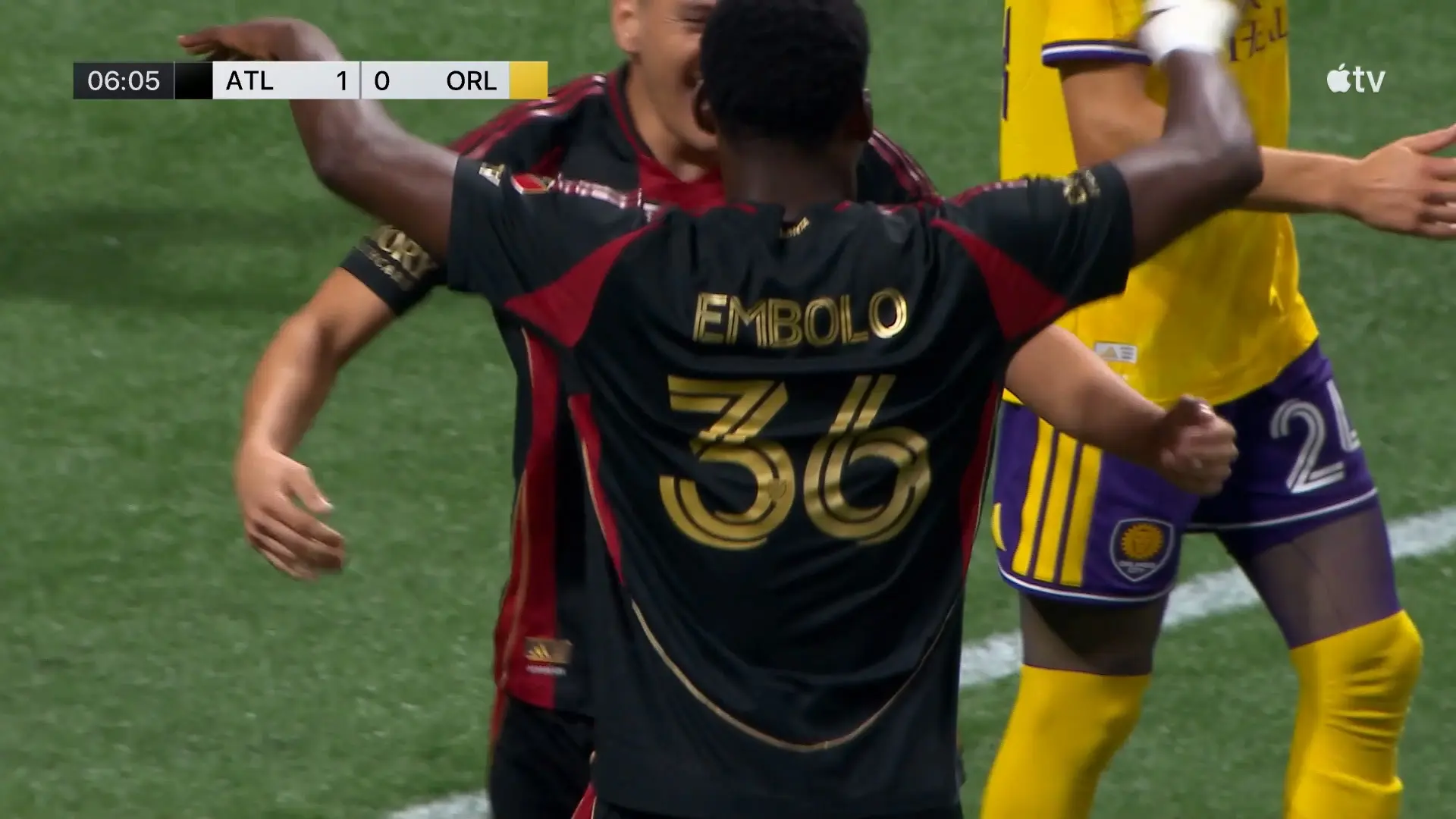 Melhores momentos: Atlanta United 2 x 3 Orlando City pela MLS