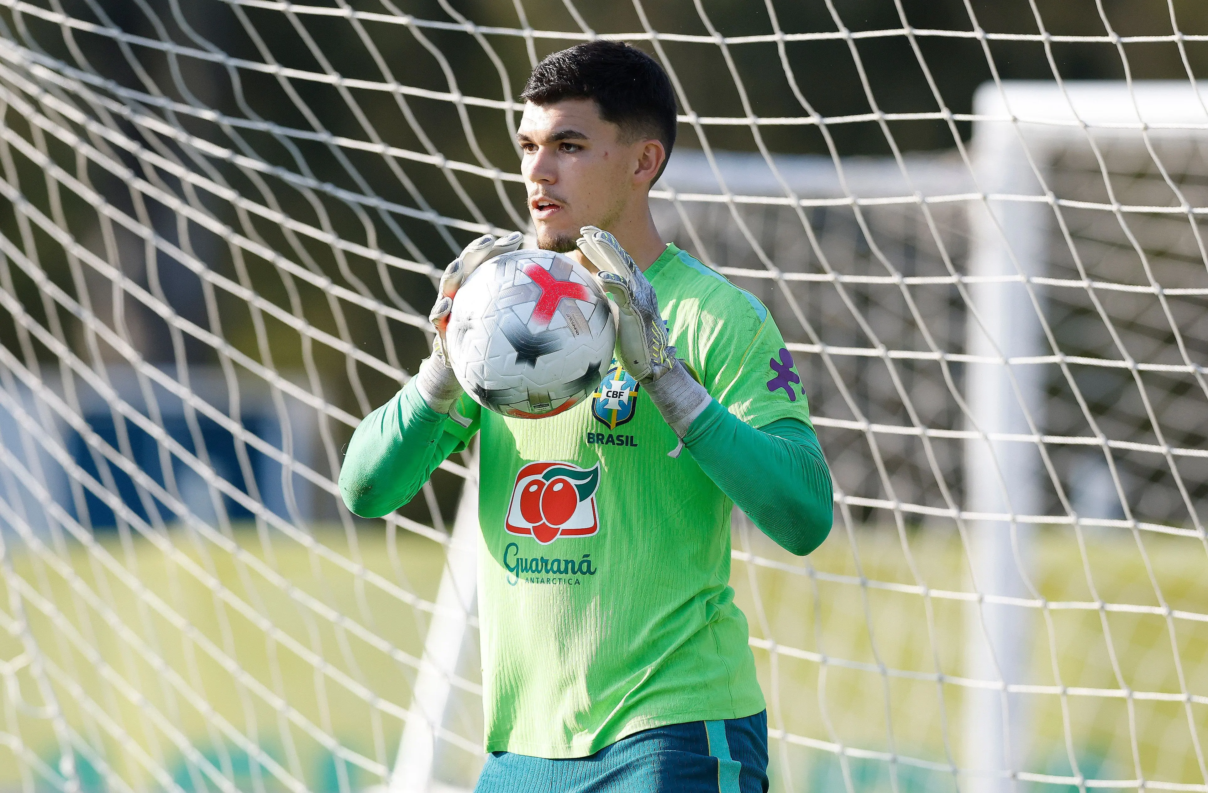 Convocado pela primeira vez, Pedro Morisco admite surpresa ao ser chamado para a Seleção