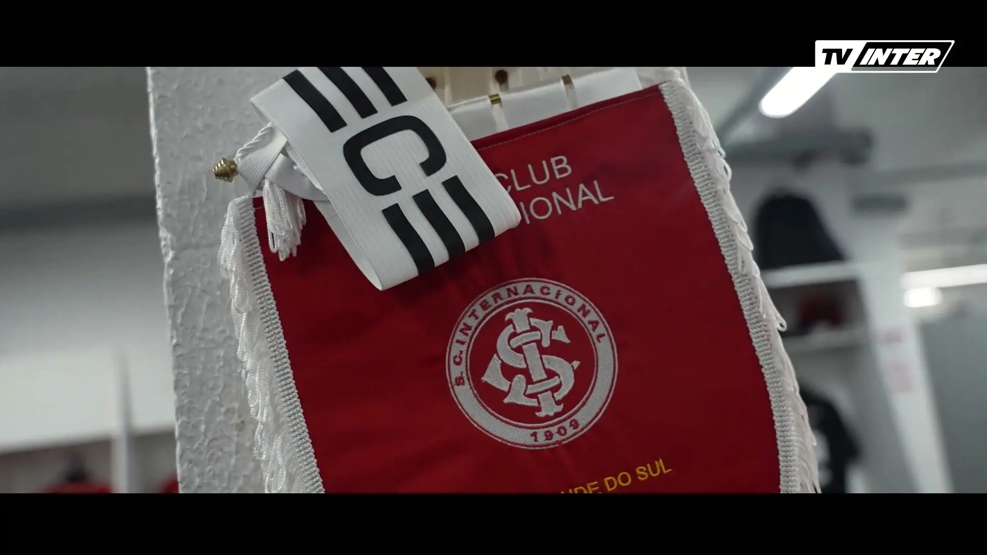 Bastidores da vitória do Internacional em Chapecó pelo Brasileirão