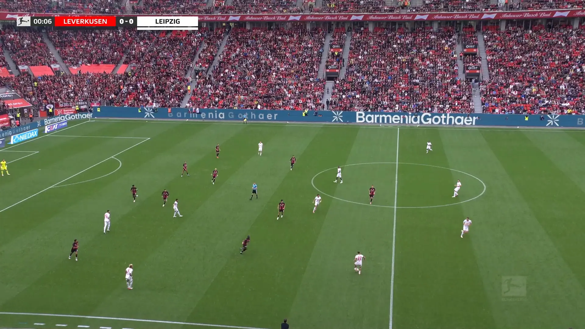 Melhores momentos: Leverkusen 2 x 0 Leipzig pelo Alemão