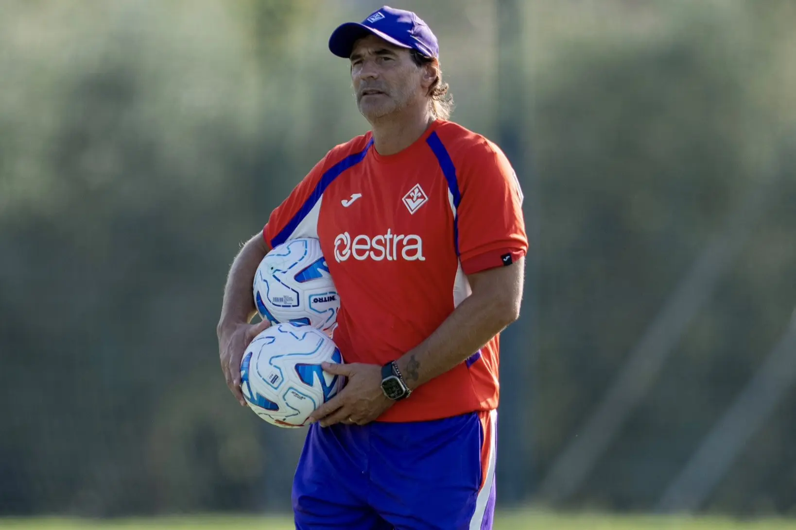 Fiorentina anuncia retorno de Paolo Vanoli após demissão de Fabio Grosso