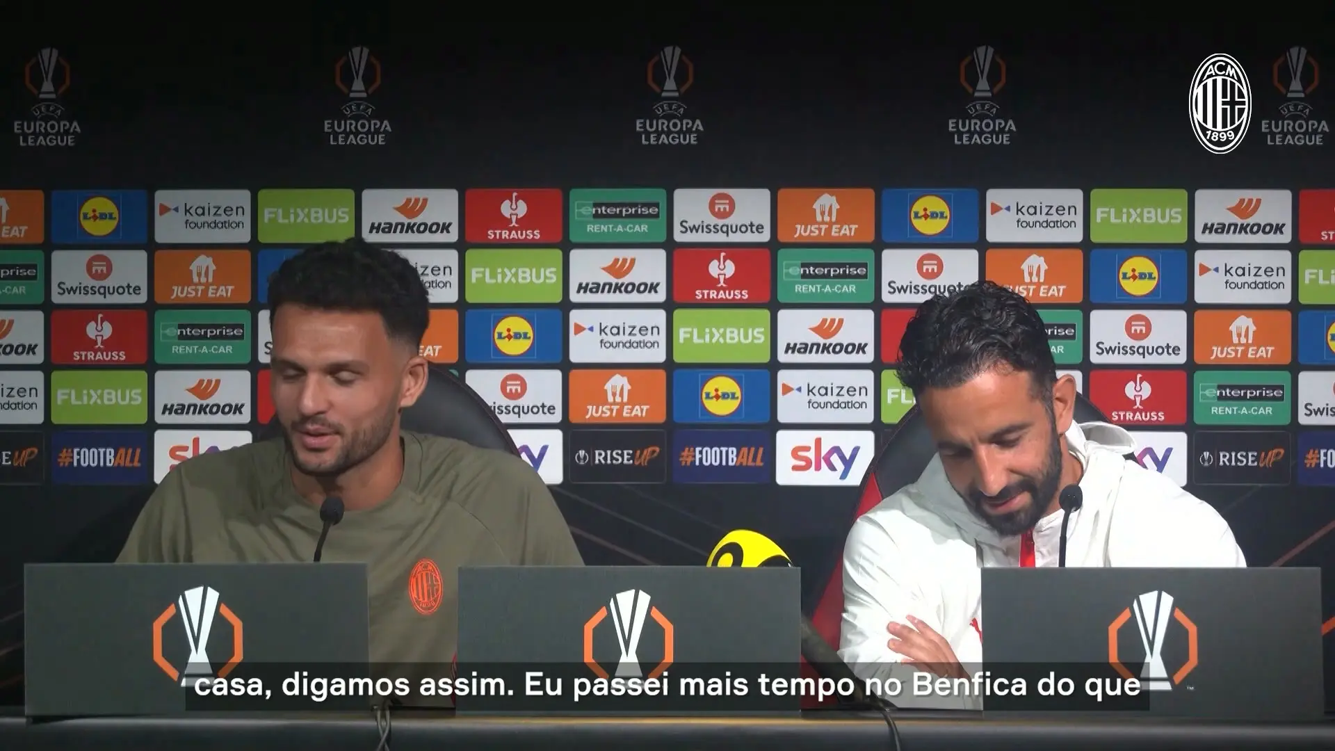 Gonçalo Ramos diz que não comemora se marcar contra o Benfica: ‘É minha casa’