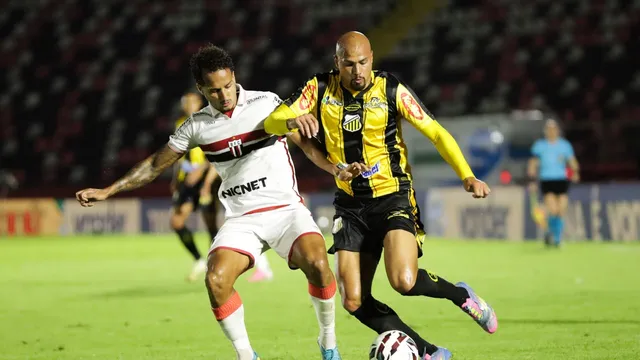 Novorizontino vence Botafogo-SP fora de casa e assume vice-liderança da Série B