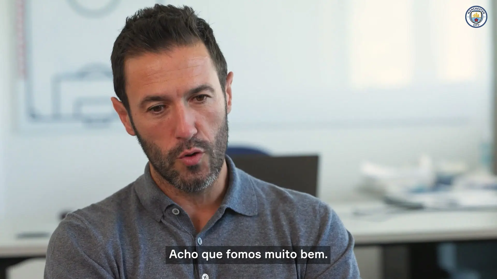 Trouxemos reforços para Maresca’, diz diretor do Manchester City
