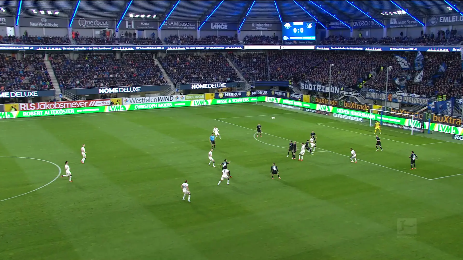 Melhores momentos: Paderborn 3 x 1 Hoffenheim pelo Alemão