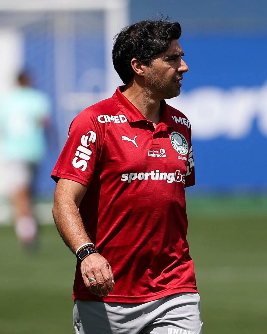 Palmeiras recebe Bahia e Corinthians em semana de dois jogos no Nubank Parque