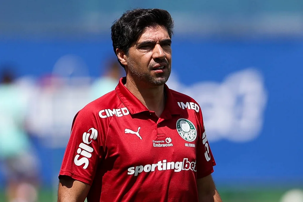 Palmeiras x Bahia: Rogério Ceni é pedra no sapato de Abel Ferreira