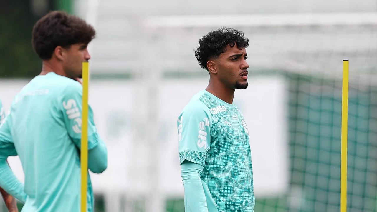 Dupla destaca parceria pela Seleção sub-20 e busca espaço no profissional do Palmeiras