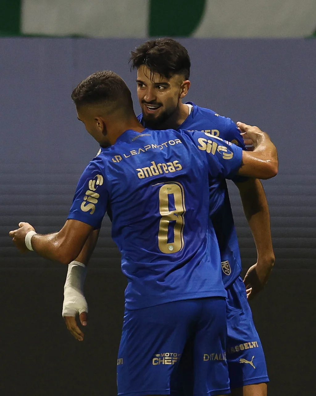 Palmeiras aumenta chances de título do Brasileirão após vitória e tropeço do Flamengo