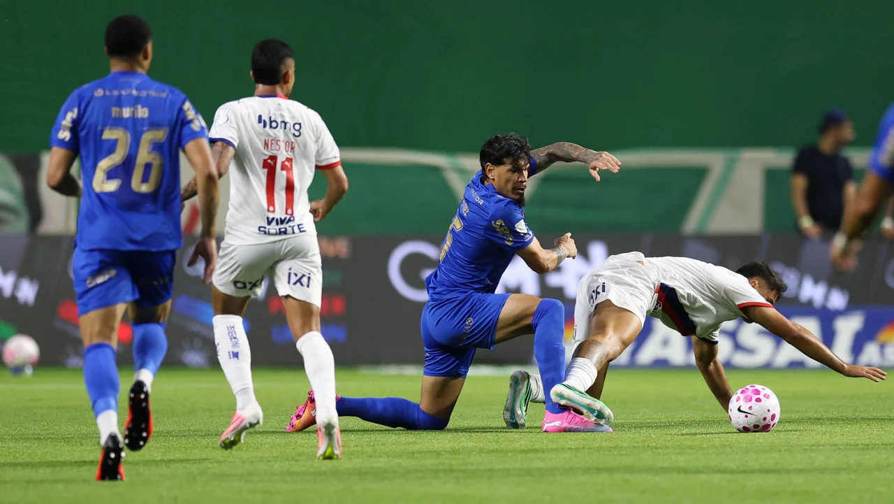 Análise: descansado, Palmeiras vence jogando bem e anima para sequência decisiva