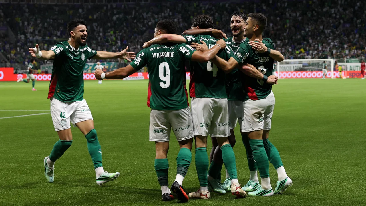Análise: Palmeiras confirma favoritismo no Derby e eleva moral para semi da Libertadores