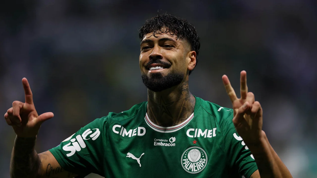Melhores momentos: Palmeiras 4 x 1 Corinthians pelo Brasileirão