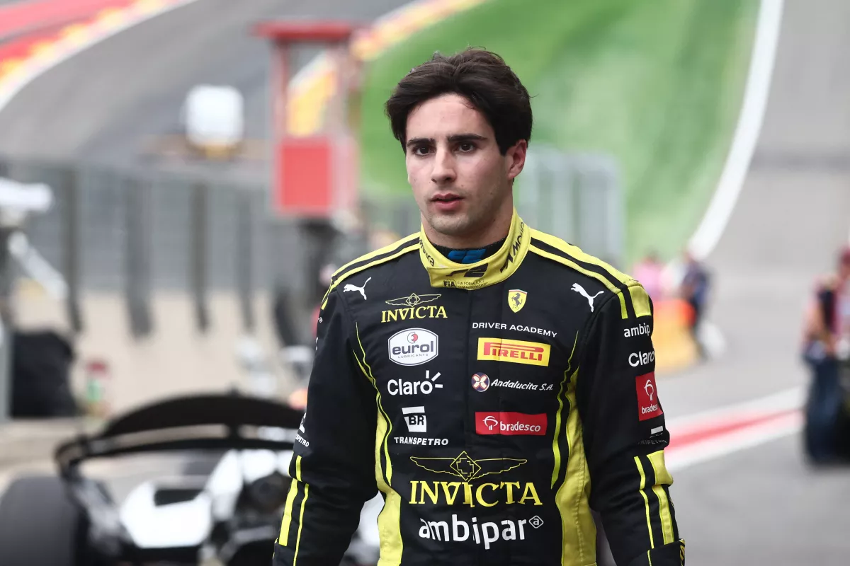 Rafael Câmara é confirmado na Haas e Brasil terá dois representantes na Fórmula 1 em 2027​‌​