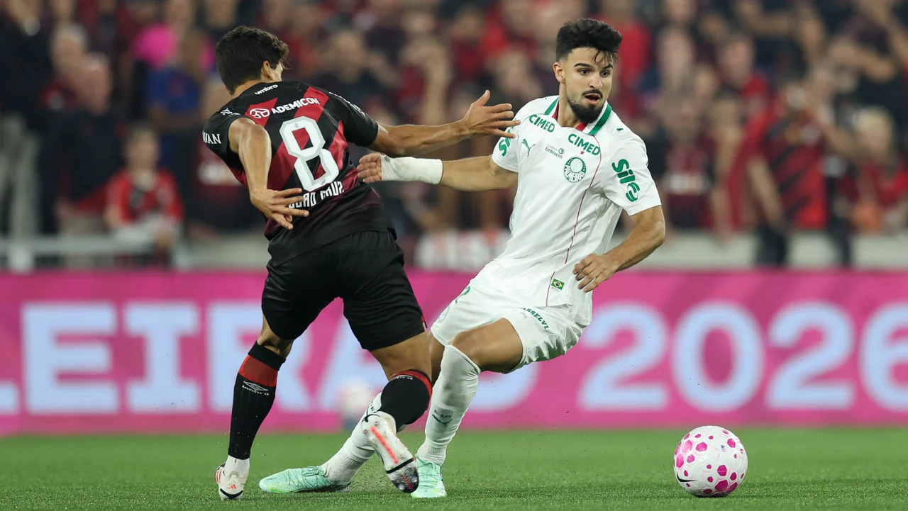 Saiba o que o Palmeiras precisa para terminar o Brasileiro como líder