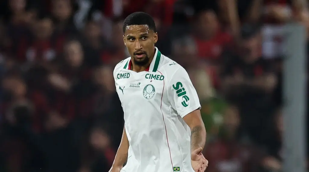 Murilo destaca força defensiva do Palmeiras e revela sacrifícios por títulos