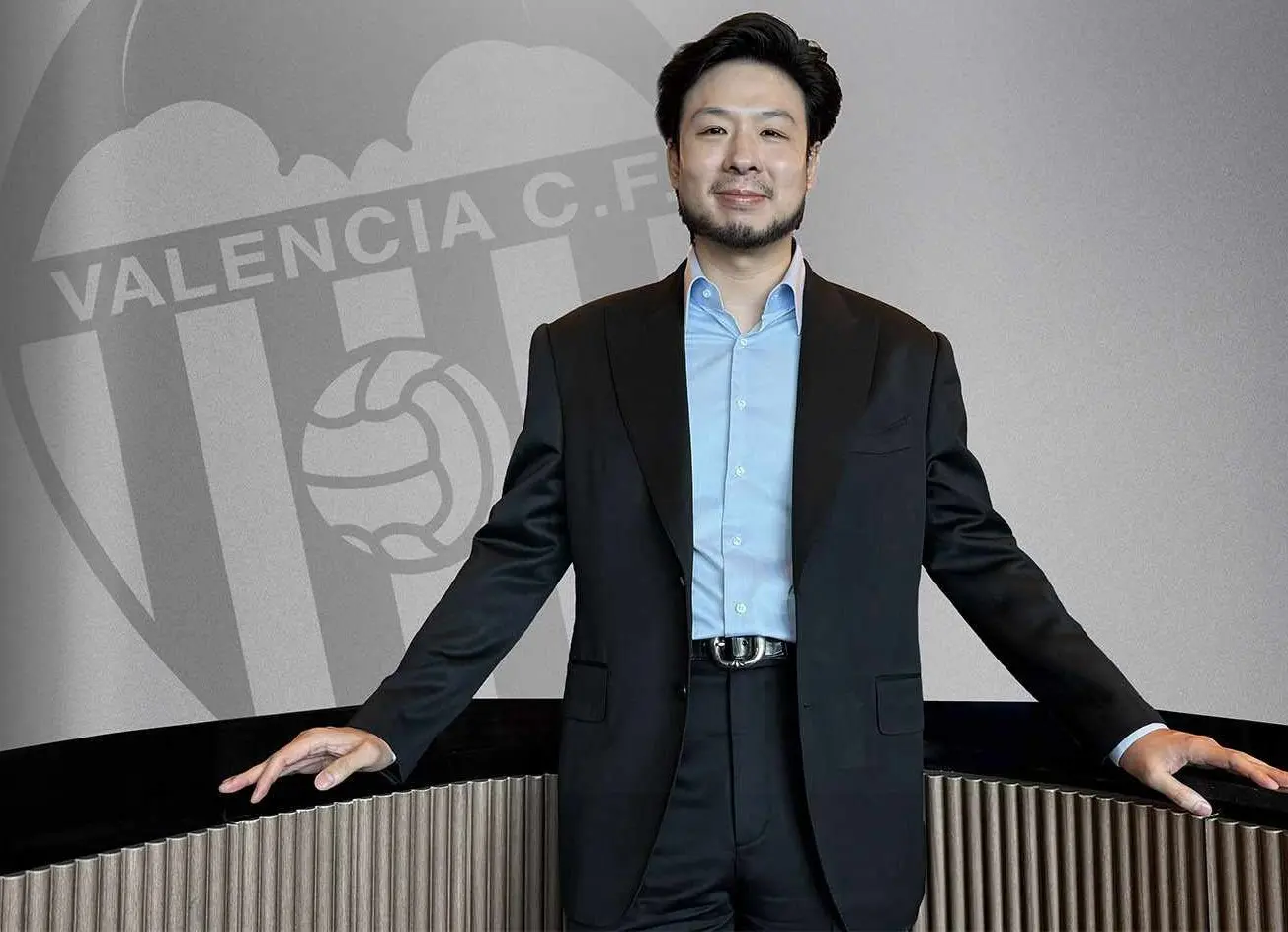 Valencia vende 42% do clube a investidores dos EUA
