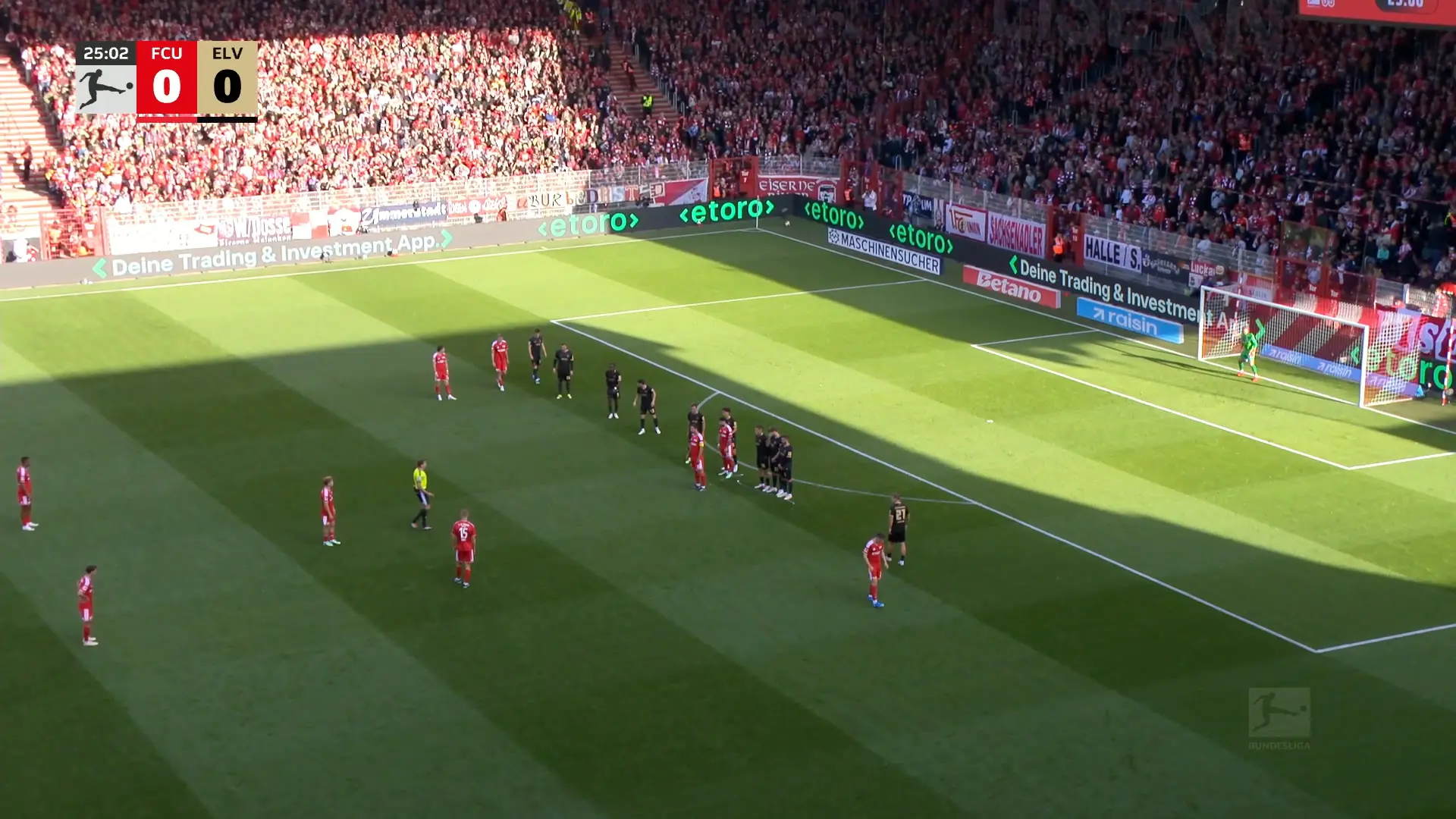 Melhores momentos: Union Berlin 1 x 0 Elversberg pelo Alemão