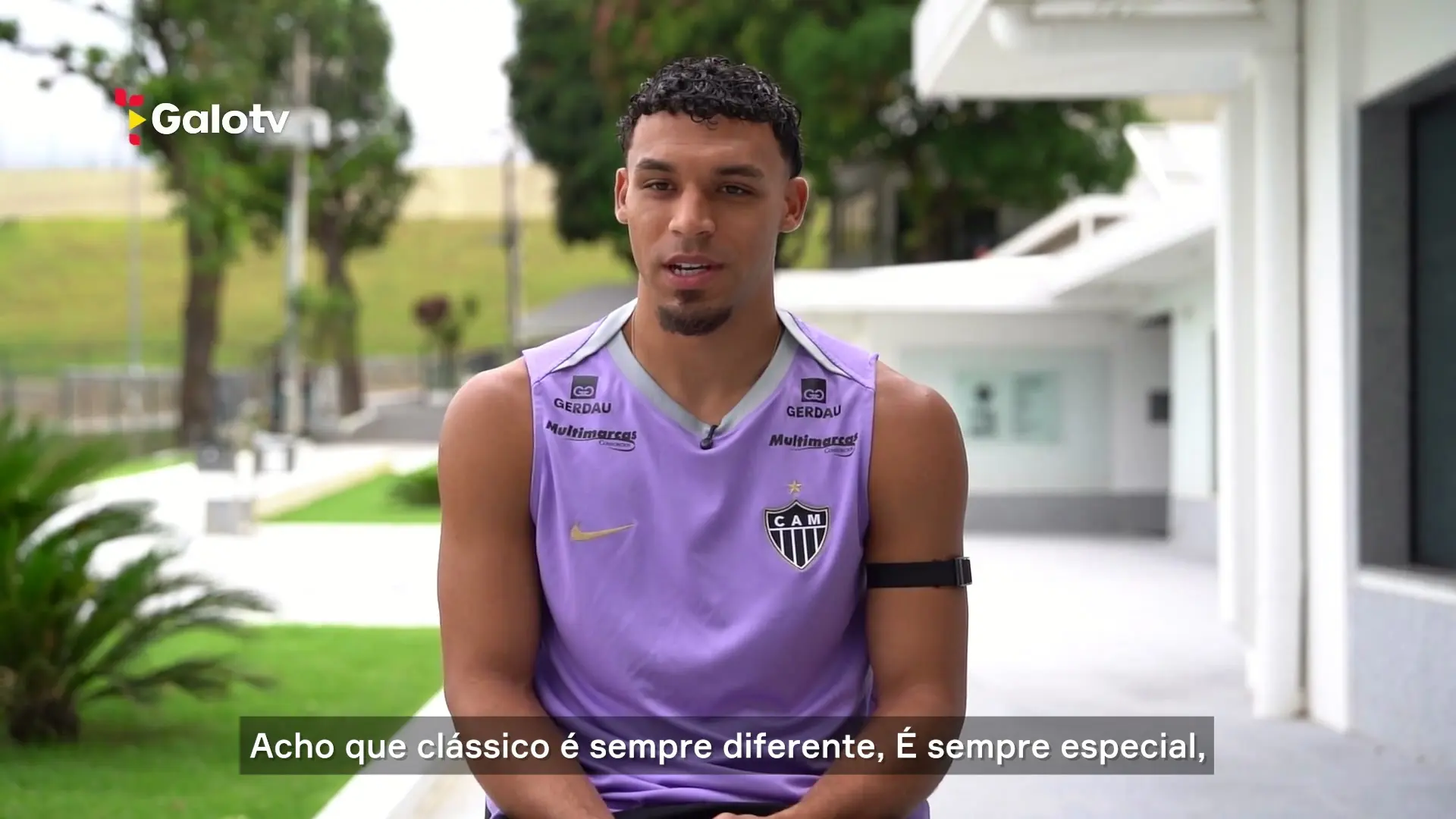 Victor Hugo projeta último Clássico Mineiro da temporada