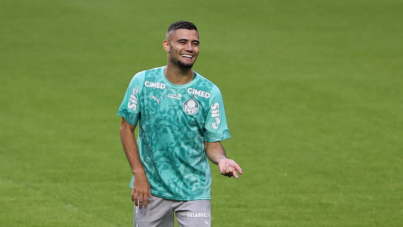 Andreas vê Palmeiras bem preparado para semi da Libertadores e espera “festa linda” da torcida