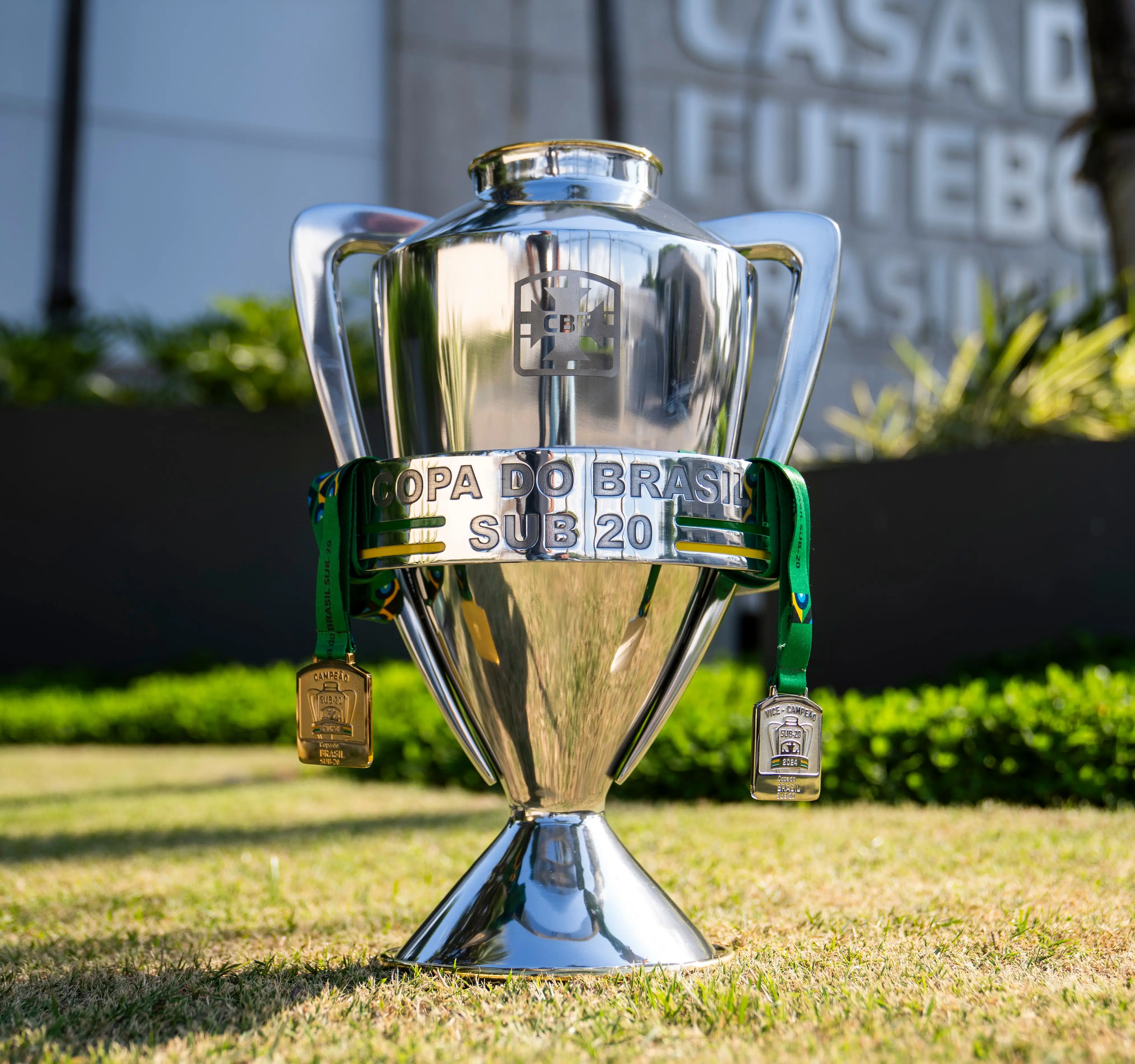 Com Palmeiras e São Paulo, CBF define detalhes das oitavas da Copa do Brasil sub-20