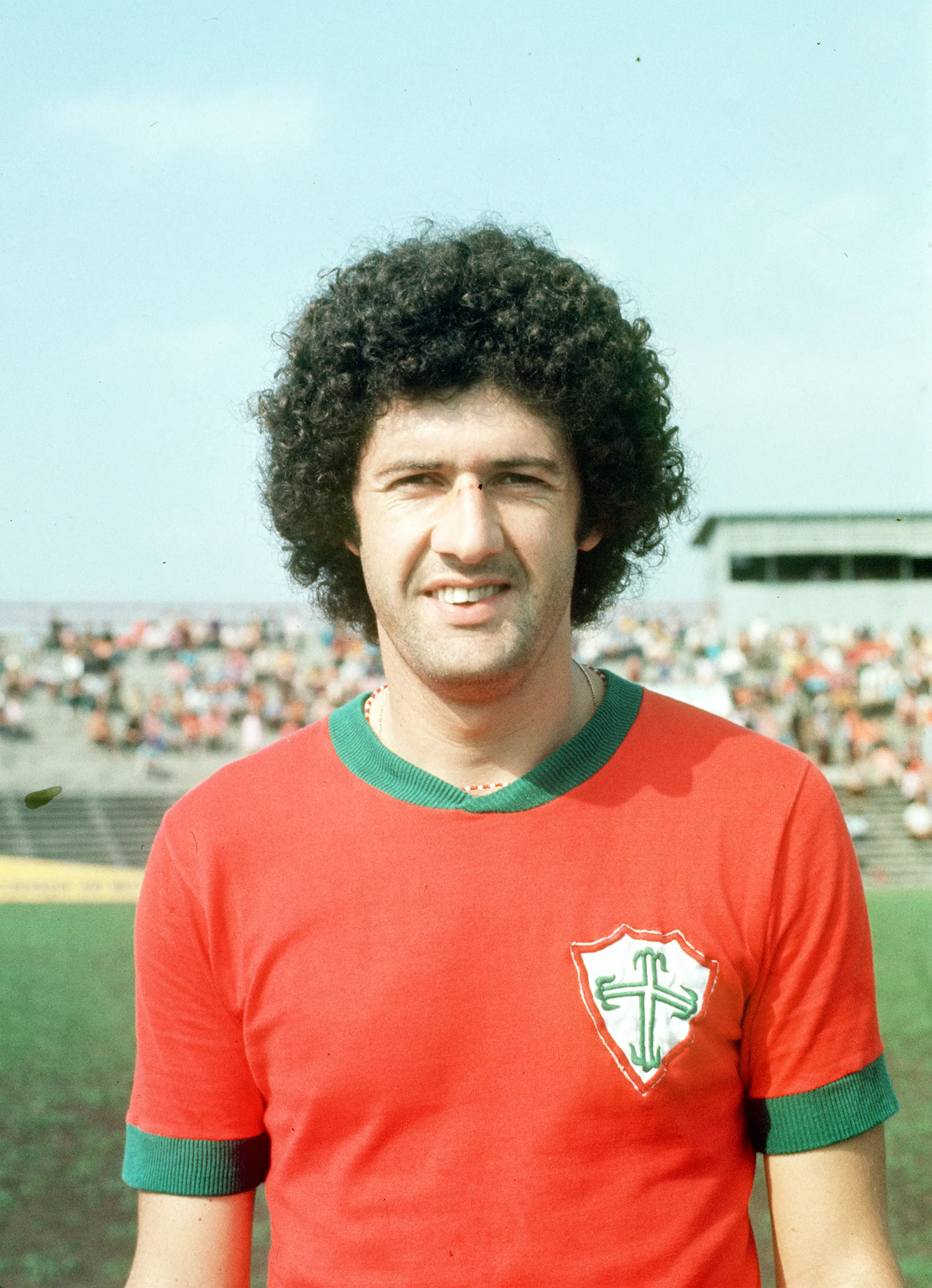 Há 75 anos, nascia Isidoro, um dos grandes defensores da história da Portuguesa; relembre sua carreira