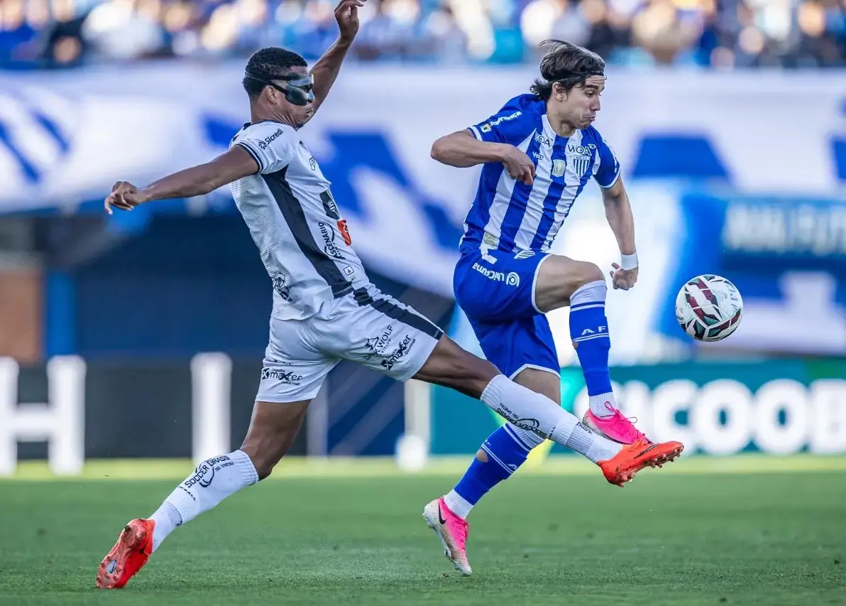 Avaí fica no empate em casa contra o Athletic pela Série B do Brasileiro