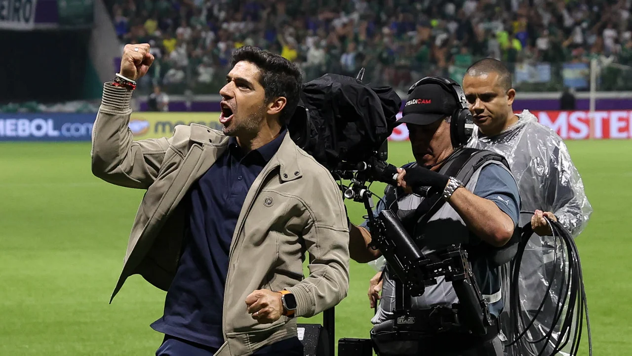 Abel celebra seis anos de Palmeiras e declara: “Não há nenhum outro lugar onde preferia estar”