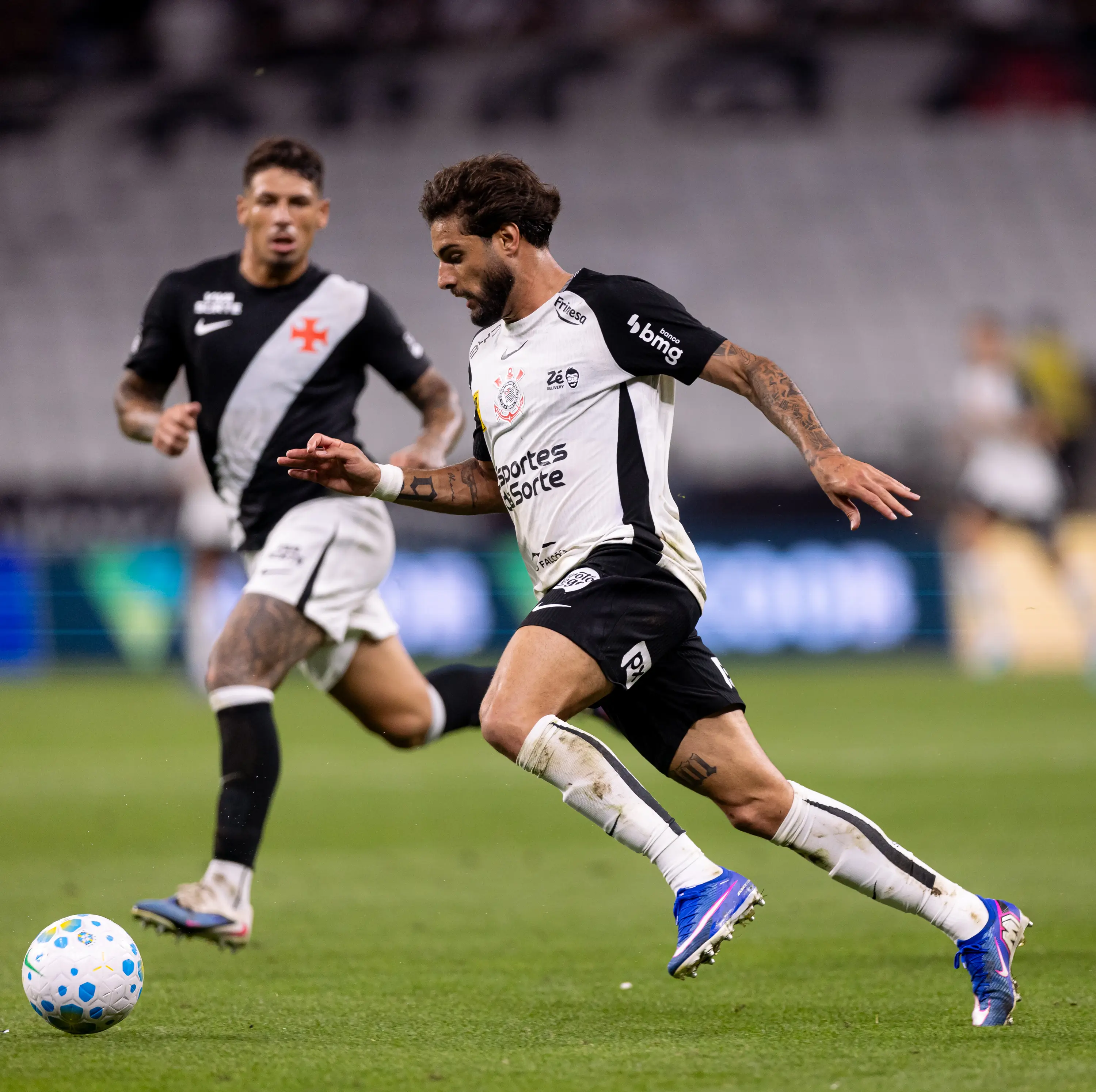 Vasco Corinthians