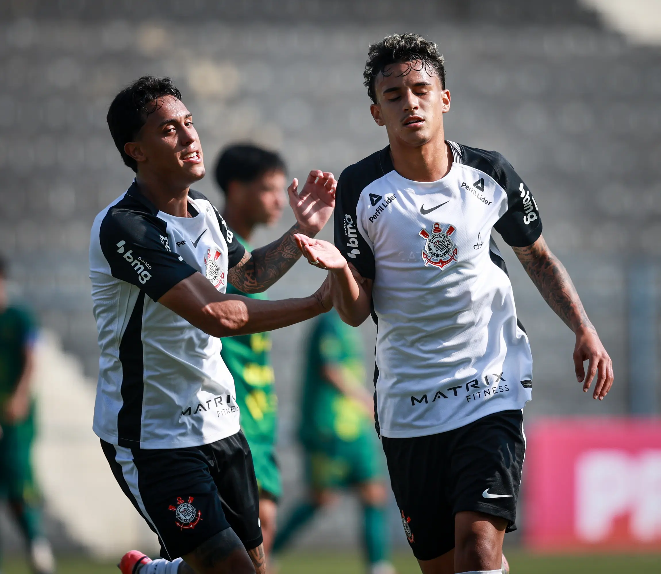 Portuguesa Santista x Corinthians pelo Paulista sub-20: informações e onde assistir