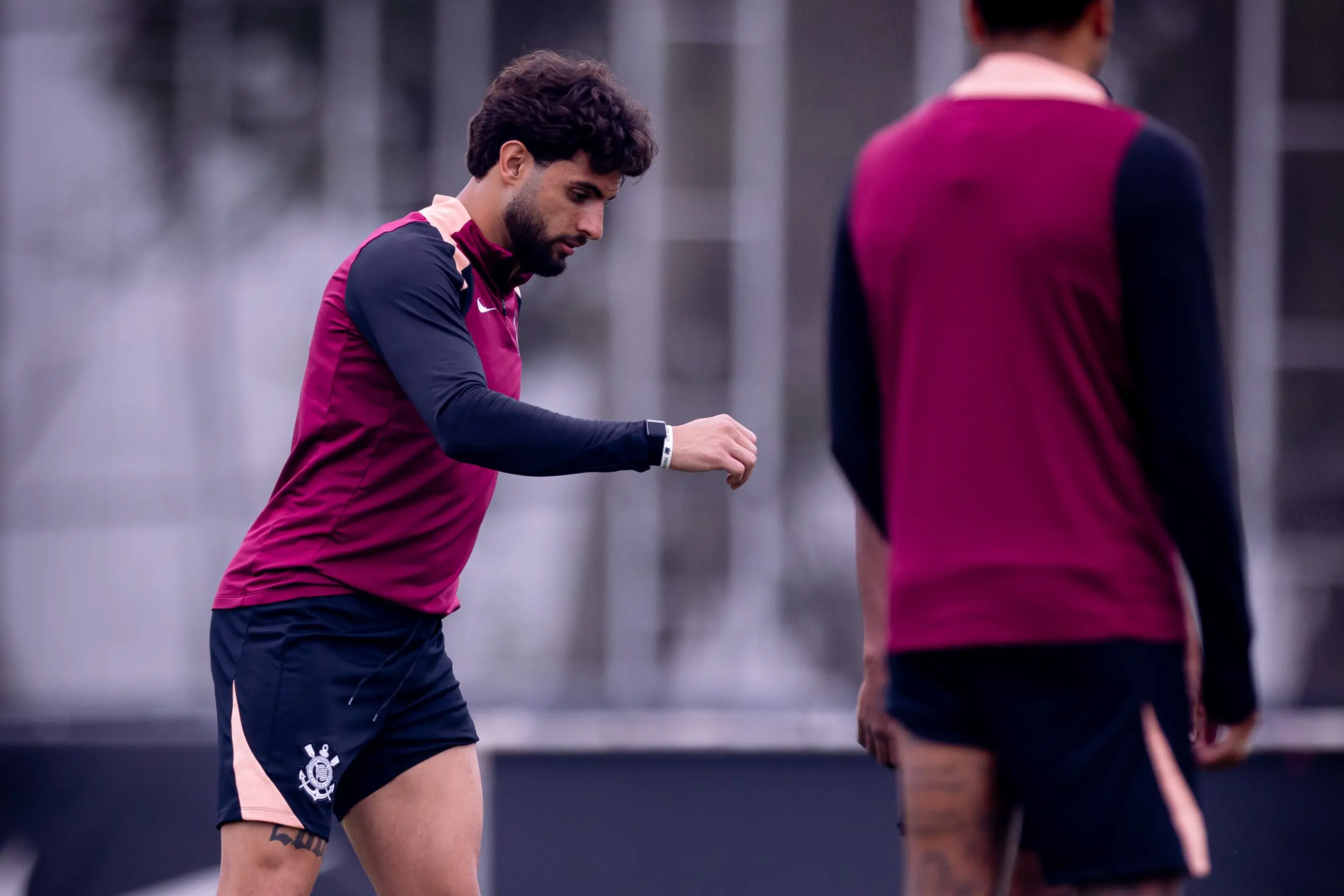 Yuri Alberto projeta volta ao Corinthians e brinca sobre possível “lei do ex”