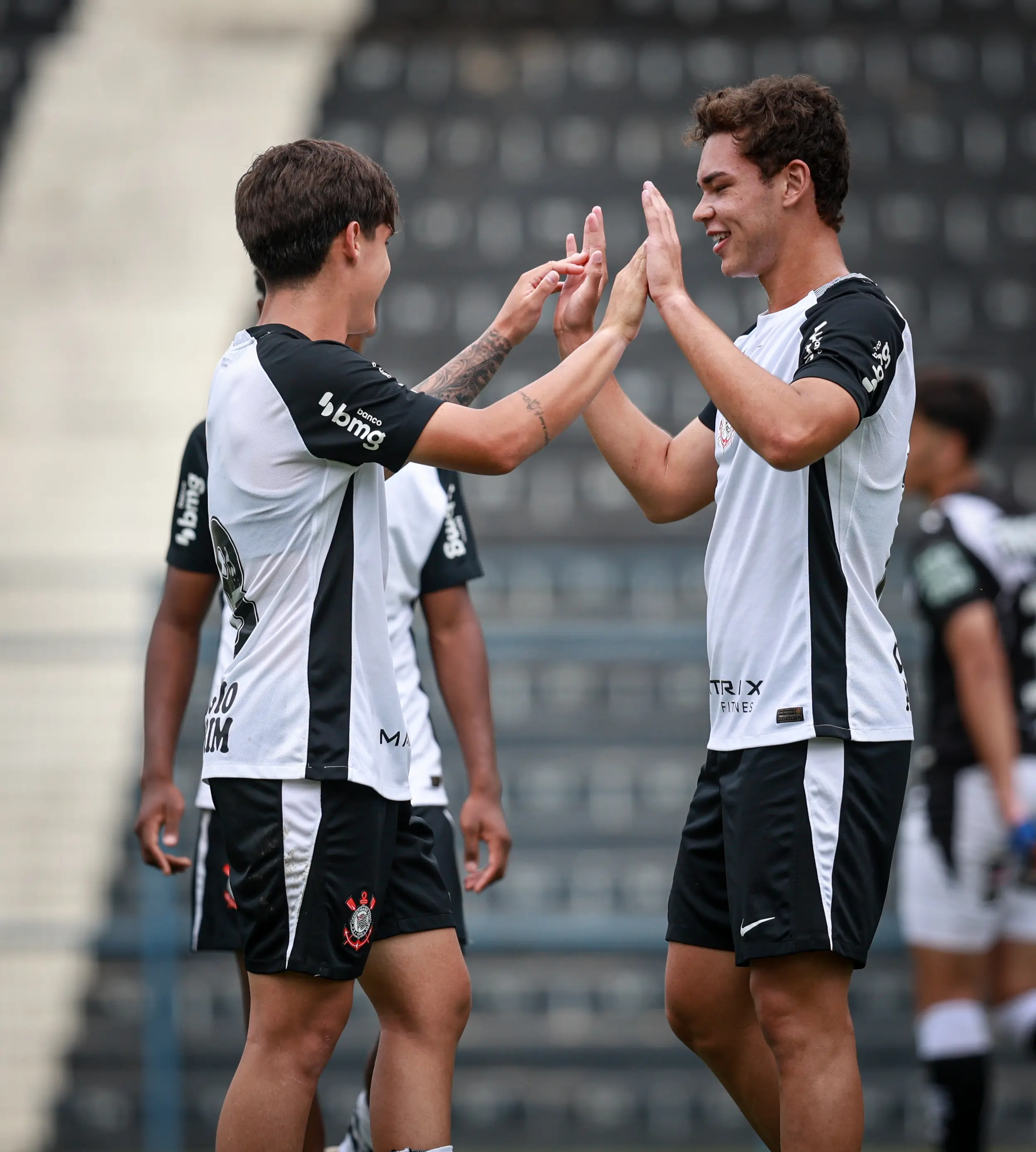 Corinthians x Bragantino: onde assistir ao jogo decisivo pelo Brasileiro sub-17