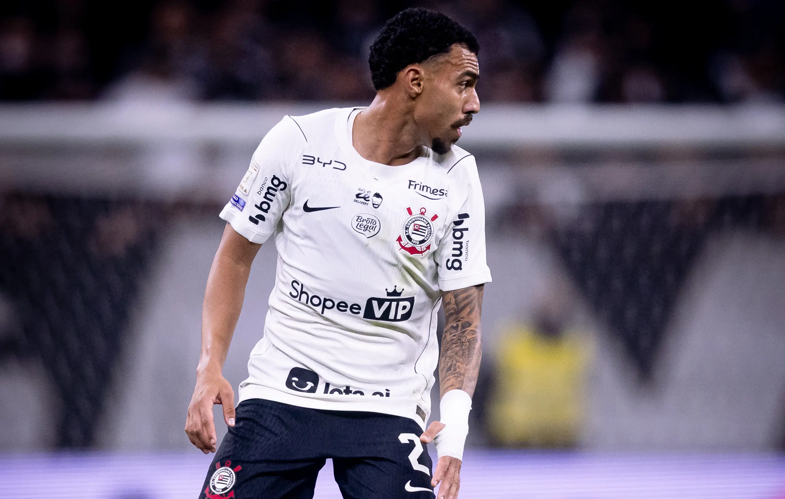 Vasco x Corinthians: saiba onde assistir ao jogo pelo Brasileirão