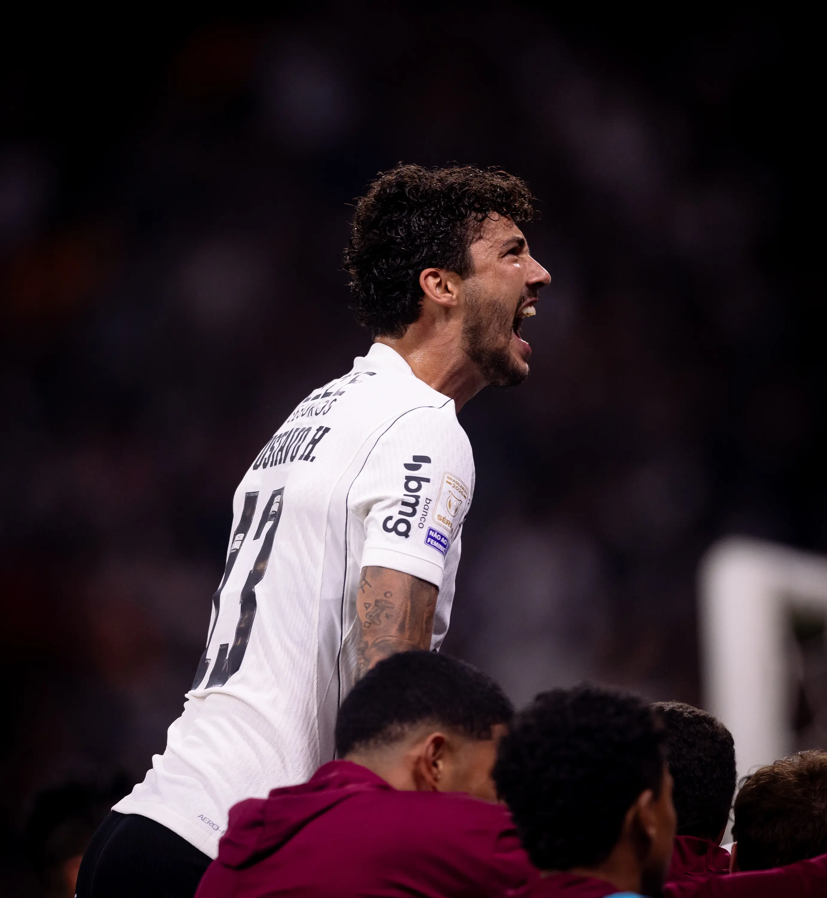 Análise: Seedorf acerta e regasta confiança do Corinthians