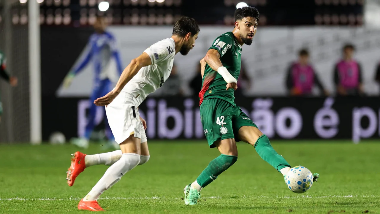 Palmeiras fecha 2026 invicto em clássico, mas Abel minimiza: “Não procuro marcas, procuro títulos”