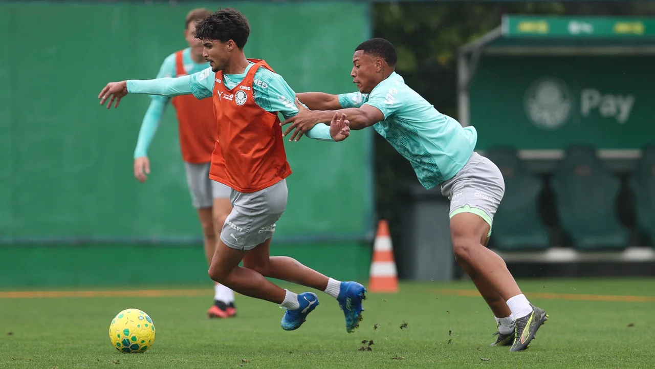 Palmeiras se reapresenta e começa preparação para semifinal da Copa do Brasil