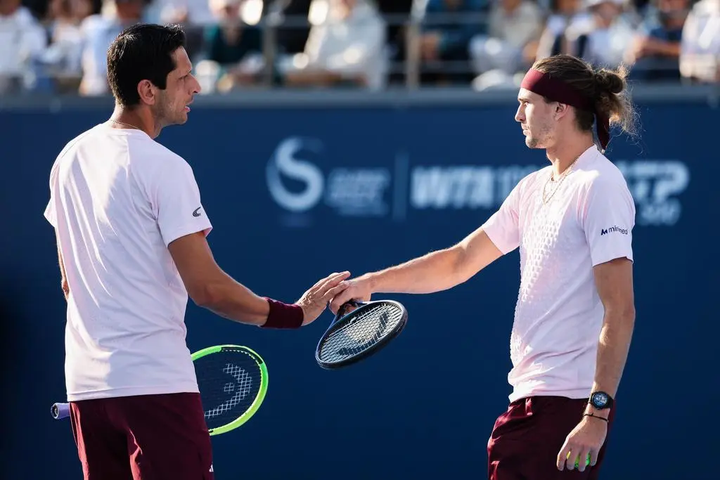 Melo e Zverev perdem para britânicos e caem nas quartas do ATP 500 de Pequim
