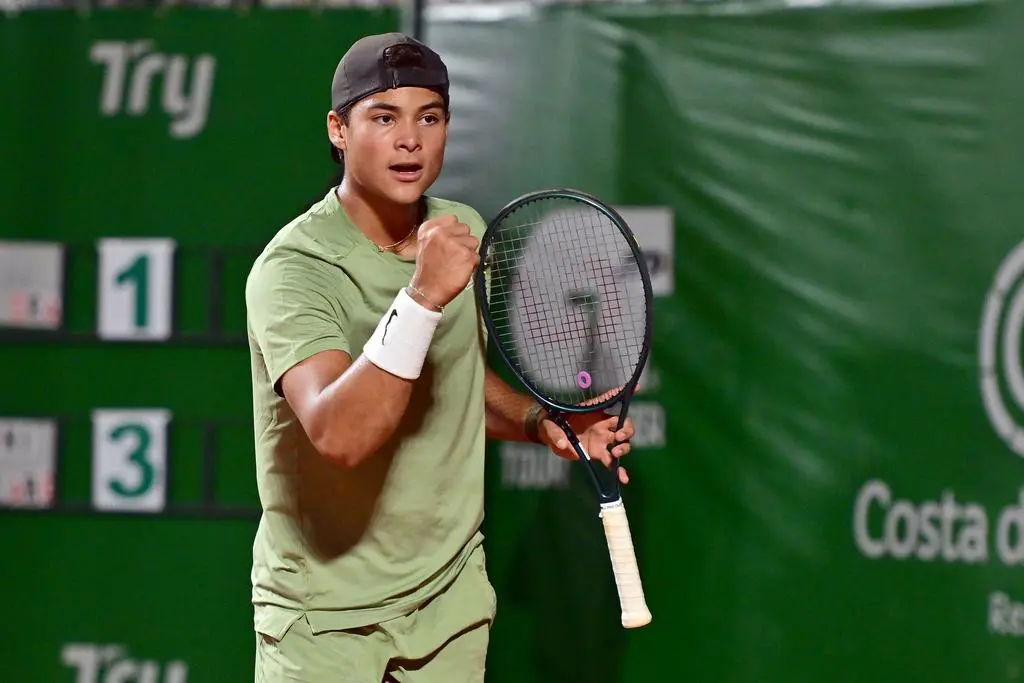Guto miguel é confirmado em ATP Challenger 125 na Bahia