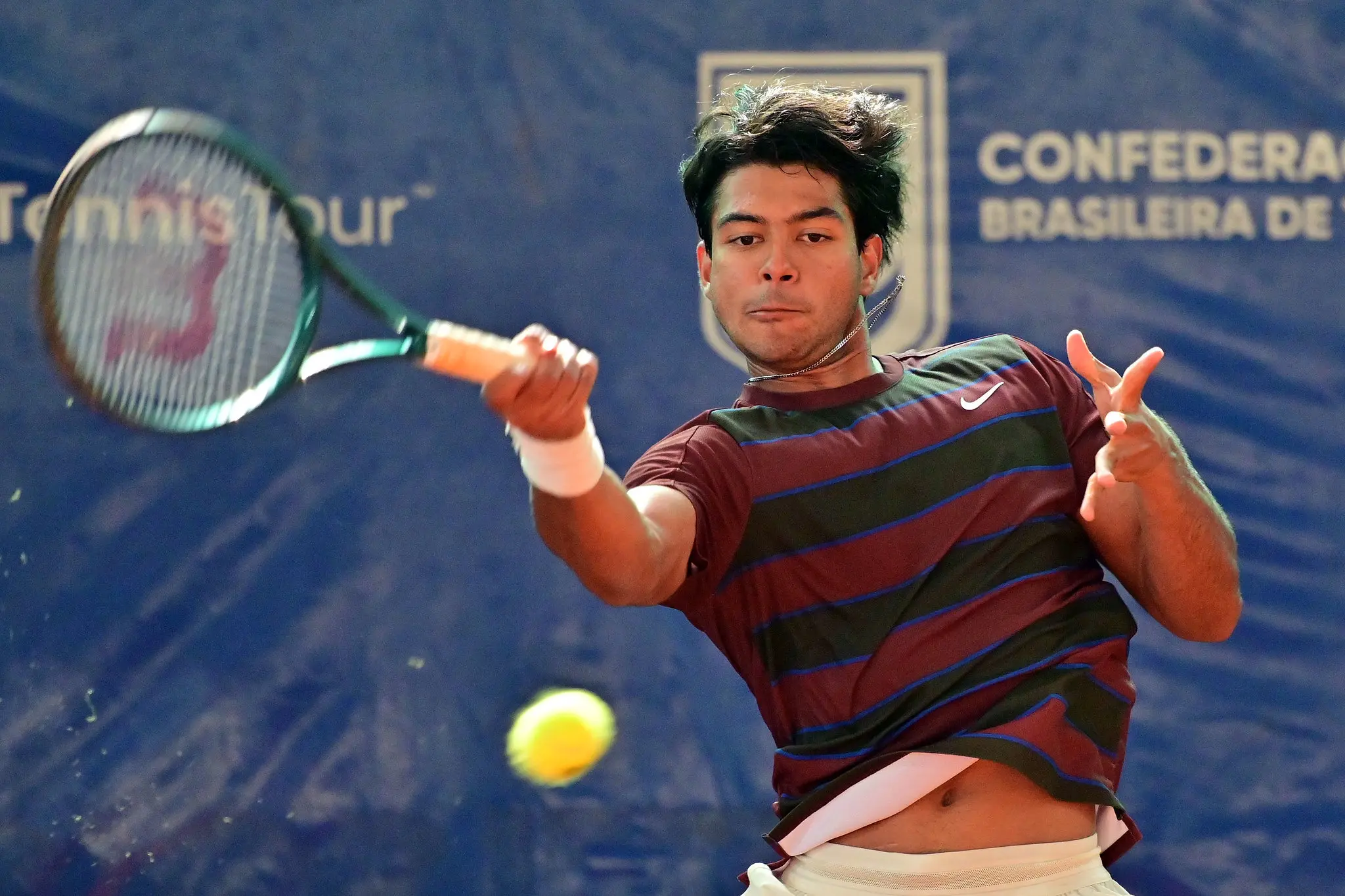 Guto Miguel e Luis Felipe formam dupla no Costa do Sauípe Open​‌​