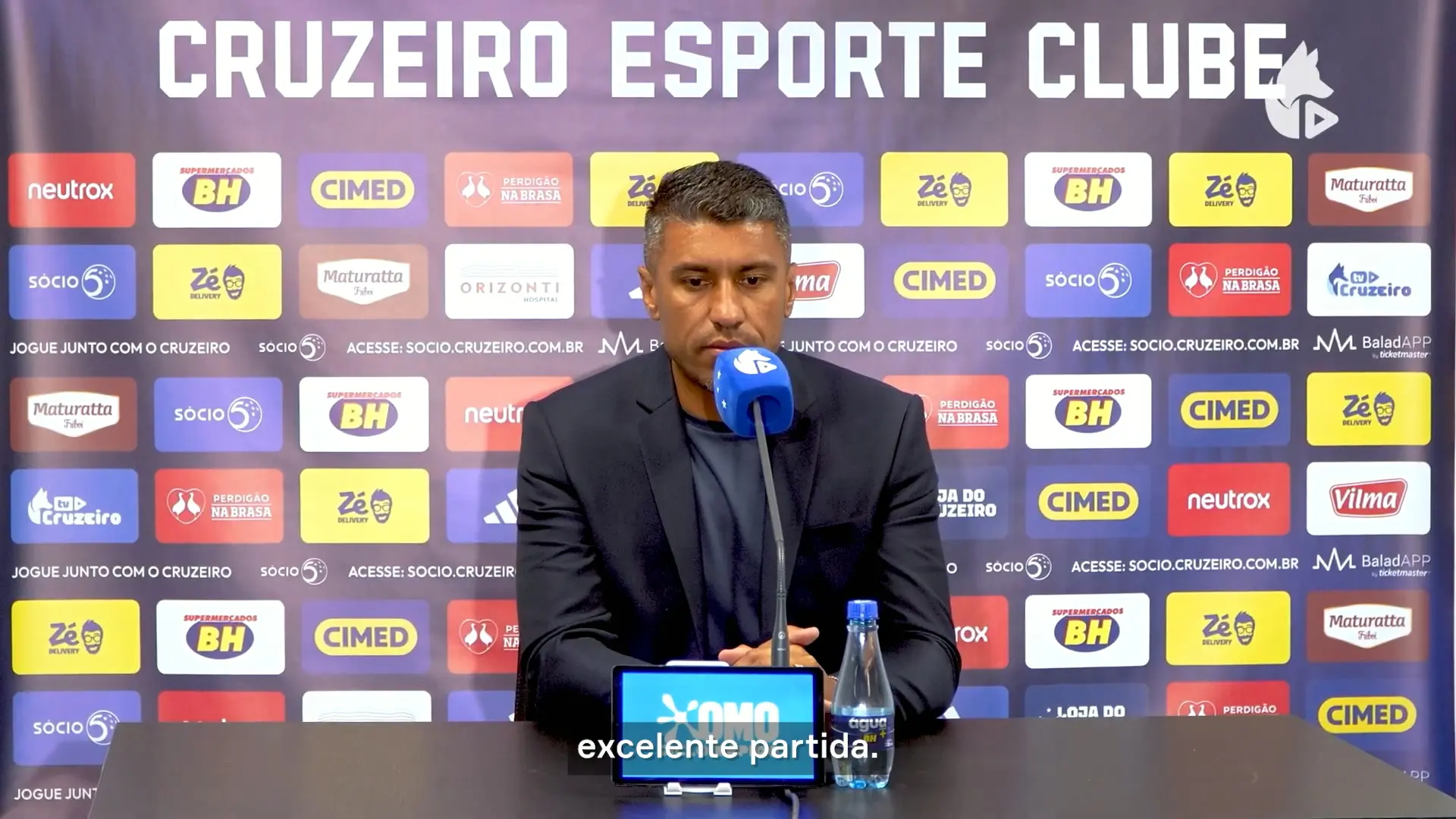 Novo “homem forte” do Cruzeiro, Paulinho questiona arbitragem após vitória sobre o Grêmio